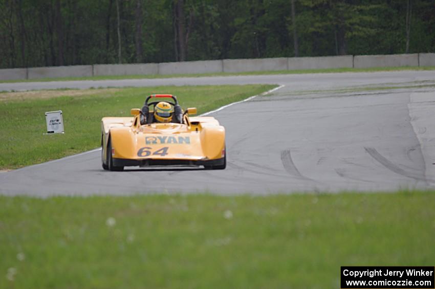 Matt Gray's Spec Racer Ford 3