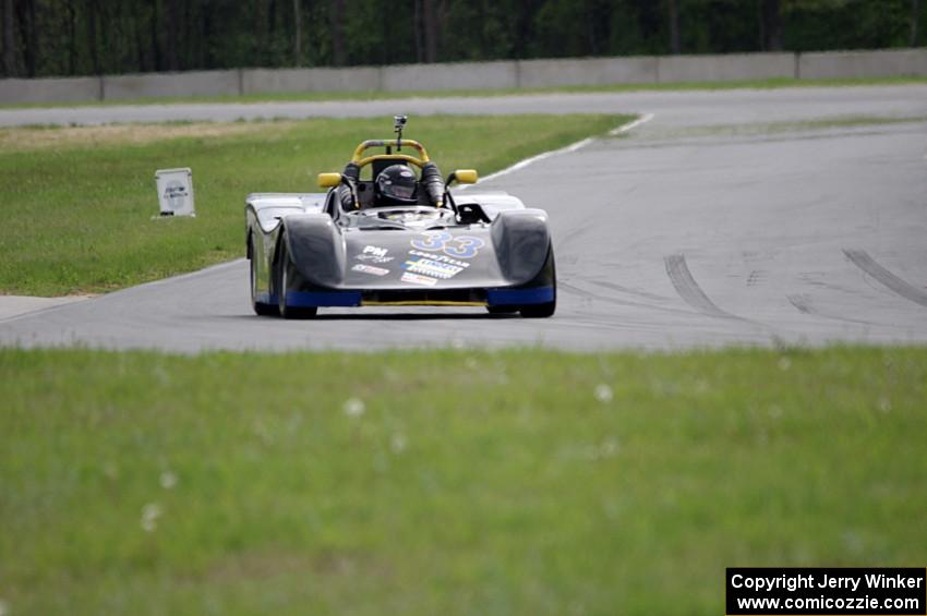 Dave Glodowski's Spec Racer Ford