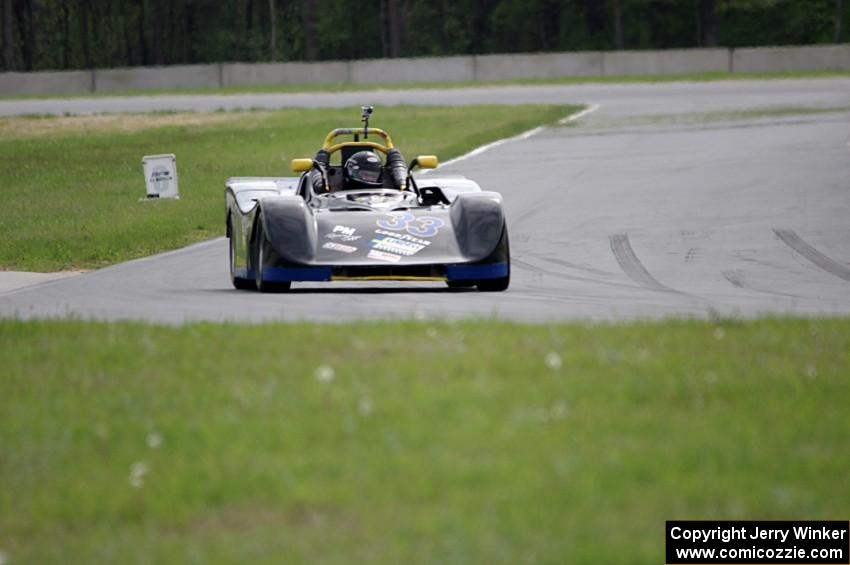 David Glodowski's Spec Racer Ford