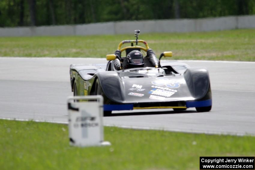 Dave Glodowski's Spec Racer Ford