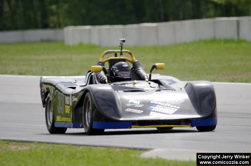 Dave Glodowski's Spec Racer Ford