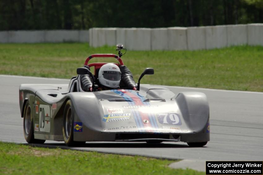 Scott Goolsbey's Spec Racer Ford 3