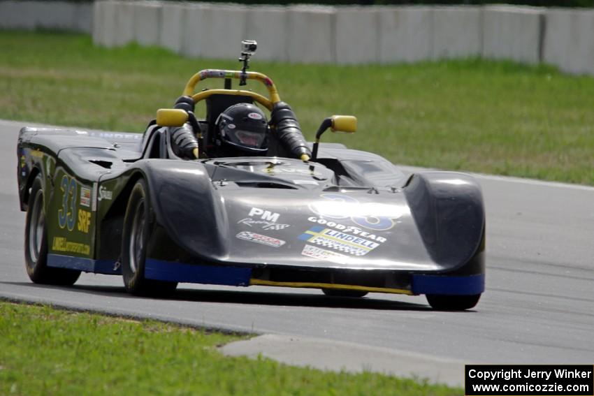 Dave Glodowski's Spec Racer Ford