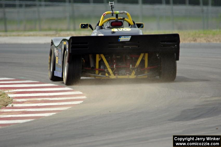 Dave Glodowski's Spec Racer Ford