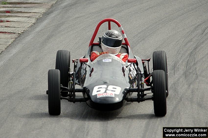 Jon Belanger's Autodynamics Mk. V Formula Vee