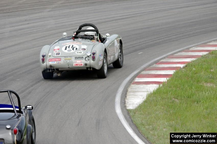 Mark Brandow's MGA