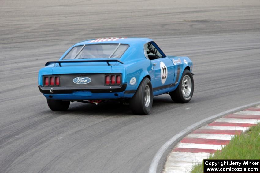 Brian Kennedy's Ford Mustang