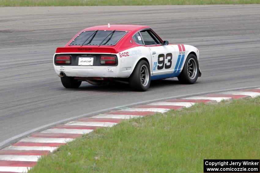 Jerry Dulski's Datsun 240Z