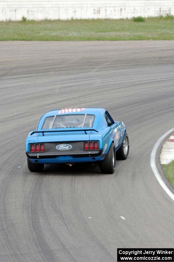 Brian Kennedy's Ford Mustang