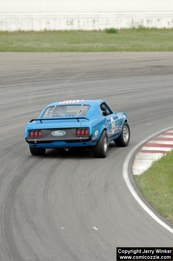 Brian Kennedy's Ford Mustang