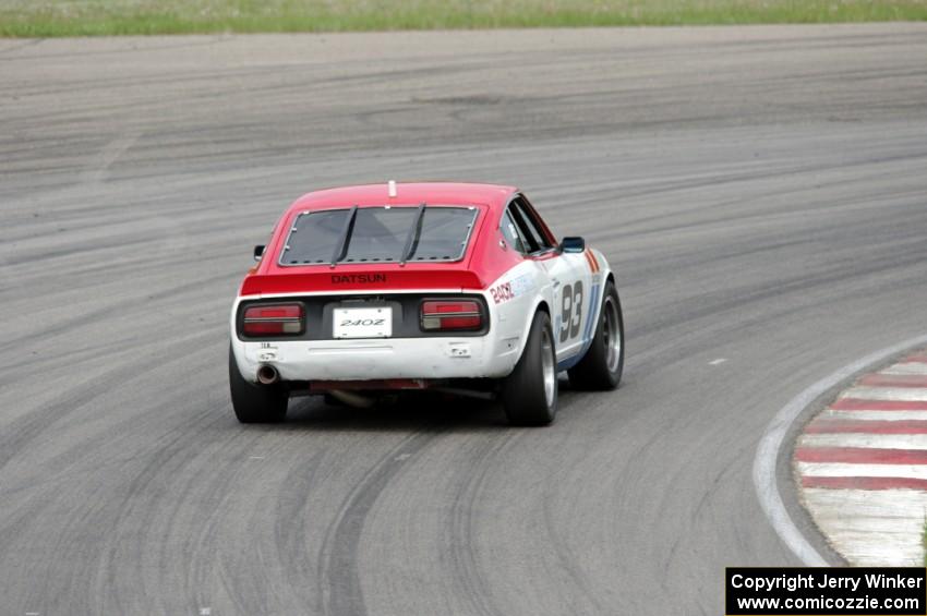 Jerry Dulski's Datsun 240Z