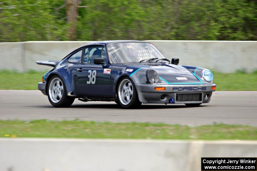 Craig Stephens' ITE-1 Porsche 911