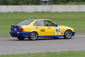 Chris Orr's ITR BMW 325i