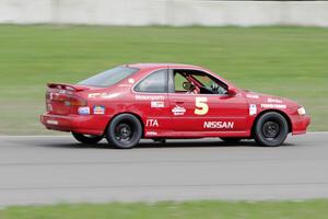 James Berlin's ITA Nissan Sentra