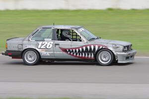 Austin Hallberg's ITA BMW 328