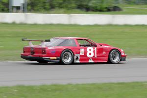 Ed Dulski's GT-1 Olds Cutlass Supreme