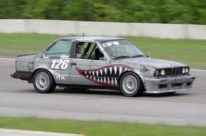 Austin Hallberg's ITA BMW 328