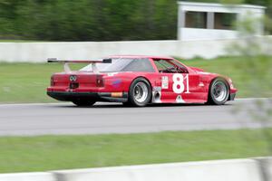 Ed Dulski's GT-1 Olds Cutlass Supreme