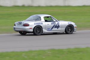 Chris Craft's Spec Miata Mazda Miata