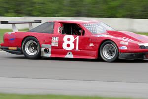 Ed Dulski's GT-1 Olds Cutlass Supreme