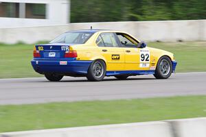 Chris Orr's ITR BMW 325i