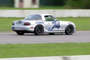 Chris Craft's Spec Miata Mazda Miata