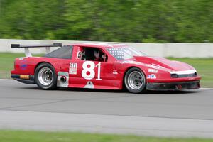 Ed Dulski's GT-1 Olds Cutlass Supreme