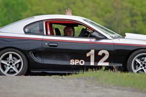 Tom Fuehrer's SPO Ford Mustang