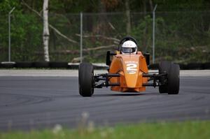 Jim Nash's Mission MRC-09 Formula First