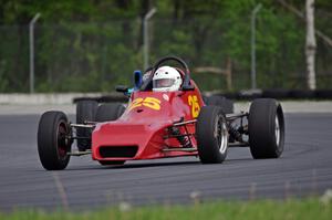 Marty Handberg's Tiga FFA80 Club Formula Ford