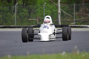 Alan Murray's Swift DB-1 Formula Ford