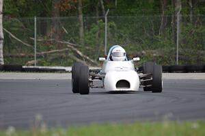 Bruce Drenth's AAR Eagle Club Formula Ford