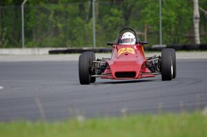 Marty Handberg's Tiga FFA80 Club Formula Ford