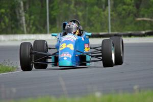 Bill Bergeron's Van Diemen RF90 Formula Ford