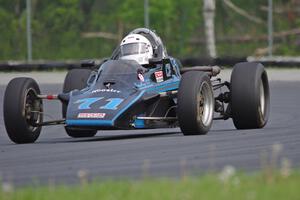 Curtis Rehder's Lola T-440 Club Formula Ford