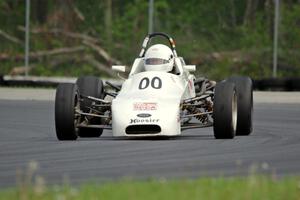 Kirk Bendix's Crossle 45F Club Formula Ford