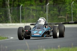 Curtis Rehder's Lola T-440 Club Formula Ford