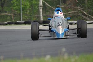 Tony Foster's Swift DB-1 Formula Ford