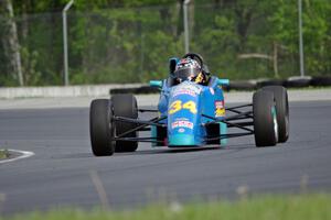 Bill Bergeron's Van Diemen RF90 Formula Ford