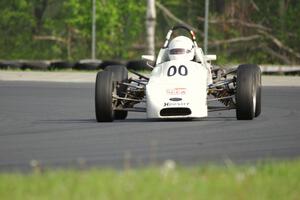 Kirk Bendix's Crossle 45F Club Formula Ford