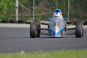 Tony Foster's Swift DB-1 Formula Ford