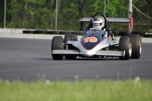 Steve Flaten's Star Formula Mazda