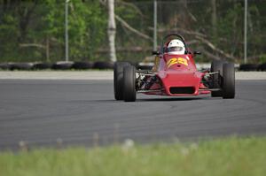 Marty Handberg's Tiga FFA80 Club Formula Ford