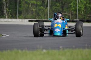 Bill Bergeron's Van Diemen RF90 Formula Ford