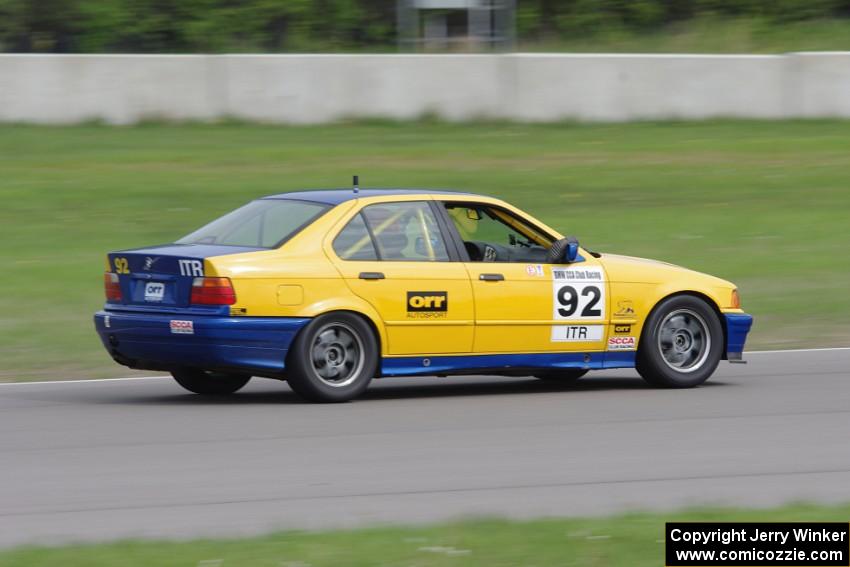 Chris Orr's ITR BMW 325i