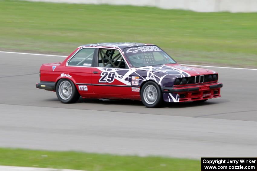 Mike Campbell's ITS BMW 325is