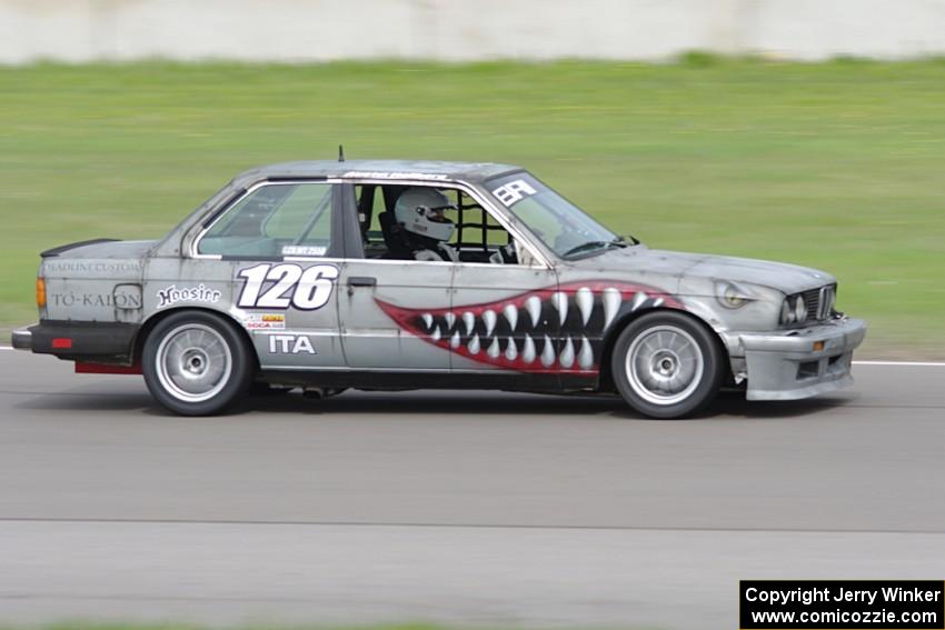 Austin Hallberg's ITA BMW 328