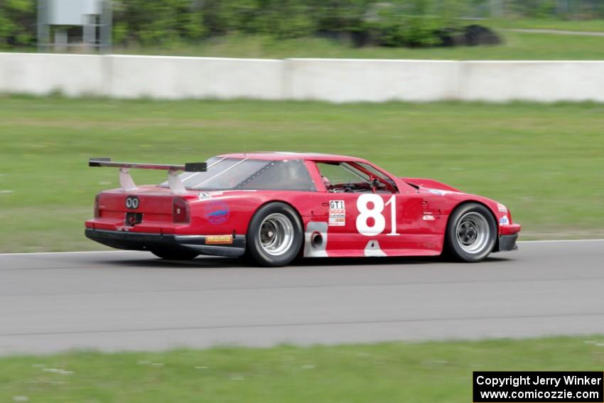 Ed Dulski's GT-1 Olds Cutlass Supreme