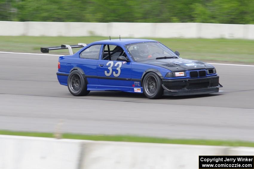 Terry Orr's ITE-1 BMW M3