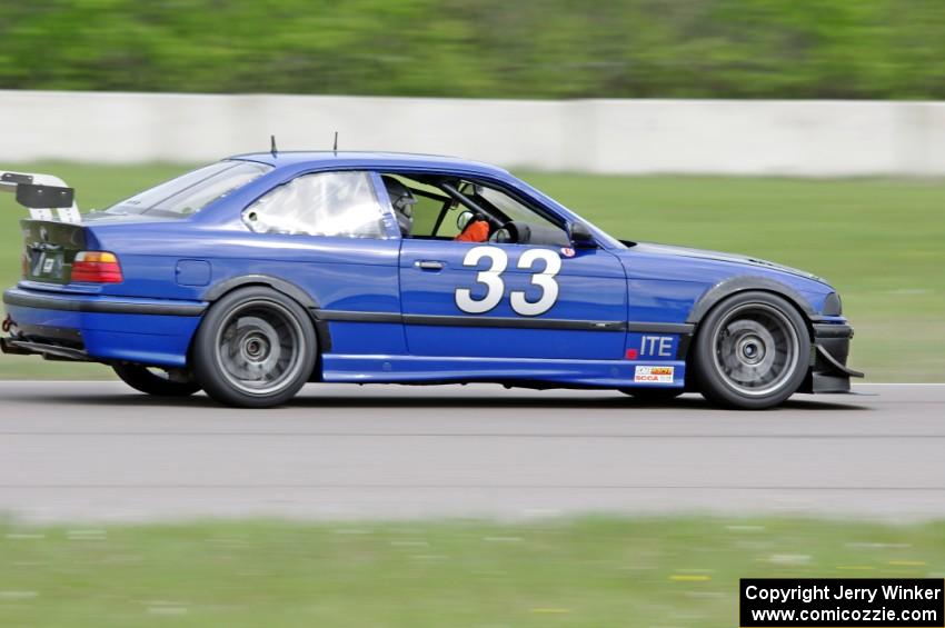 Terry Orr's ITE-1 BMW M3